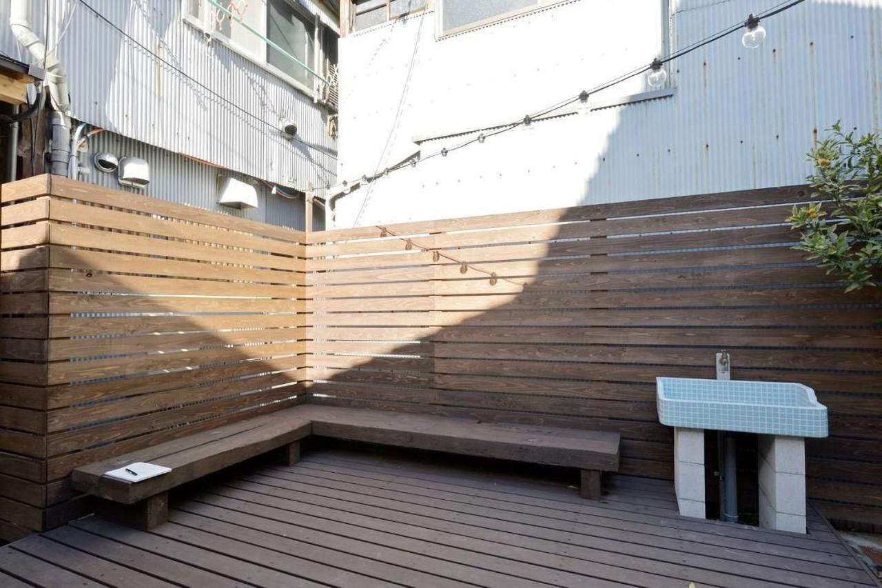 The Wonder At Stay-machiya Karahori- Apartment