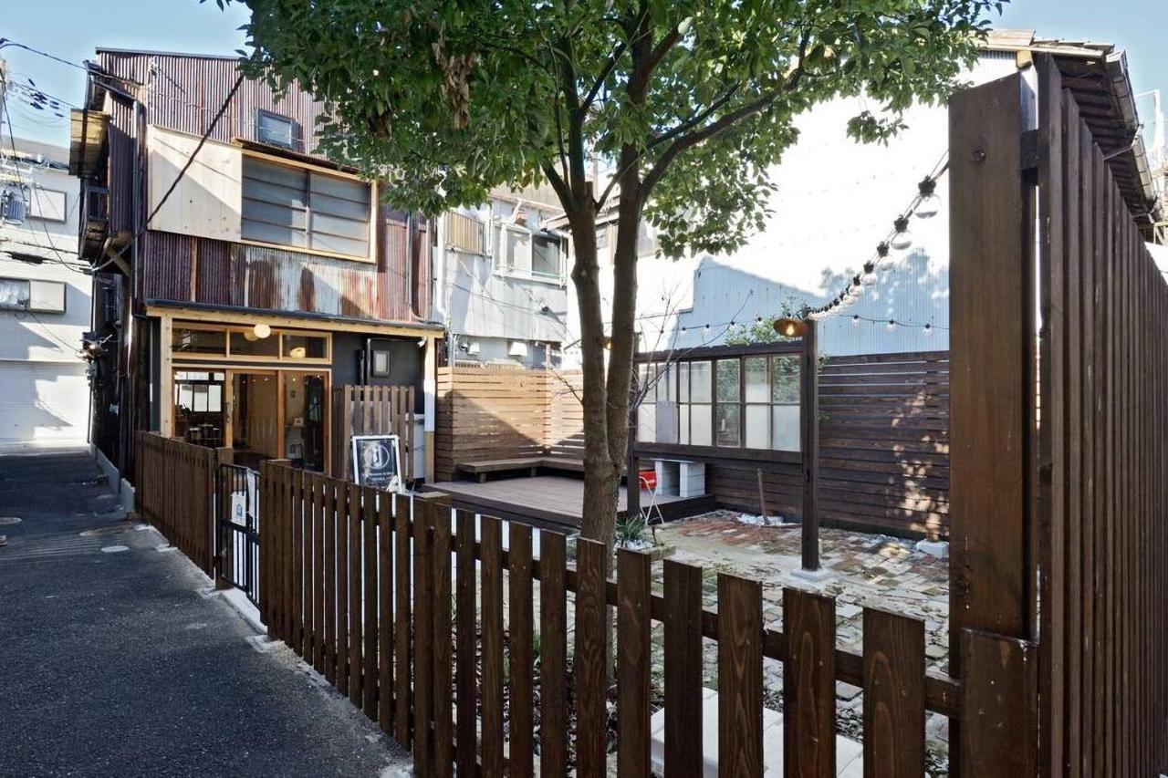 The Wonder At Stay-machiya Karahori- Apartment